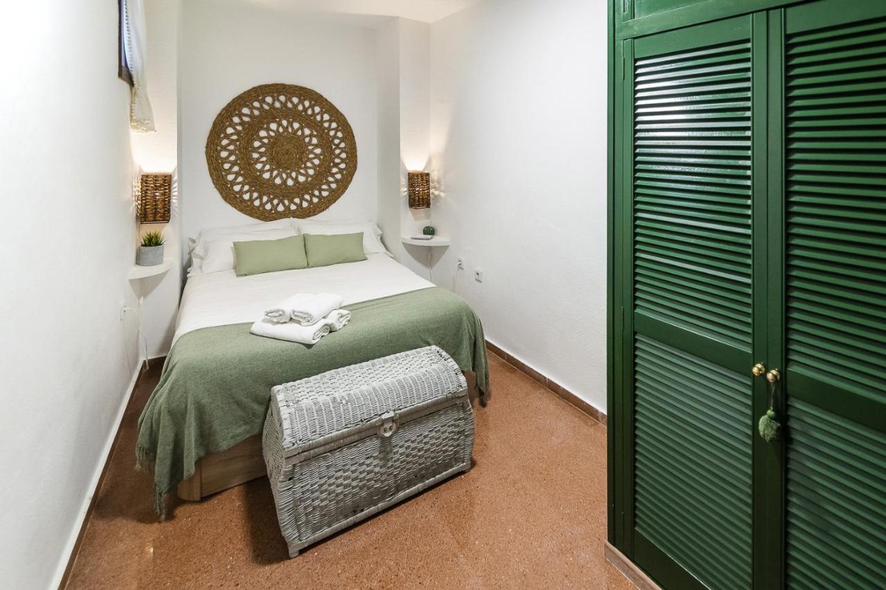 Lightbooking Cordoba Plaza Corredera Bagian luar foto