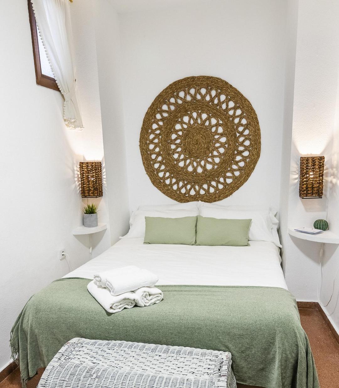 Lightbooking Cordoba Plaza Corredera Bagian luar foto